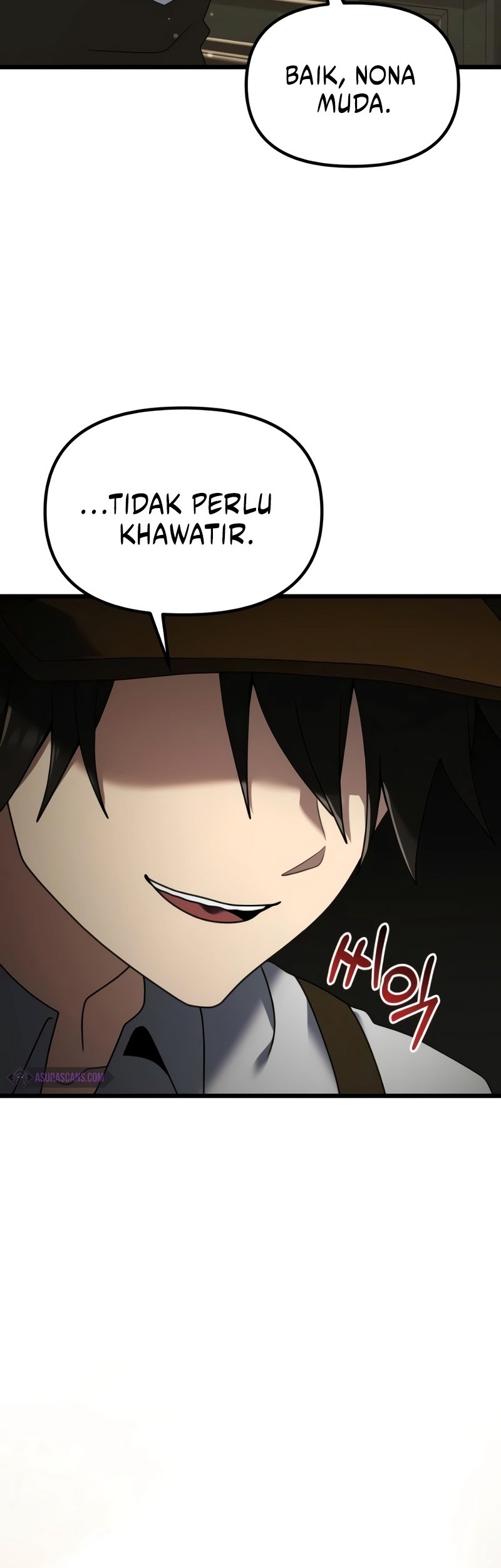 Terminally-Ill Genius Dark Knight Chapter 65 - halaman 47