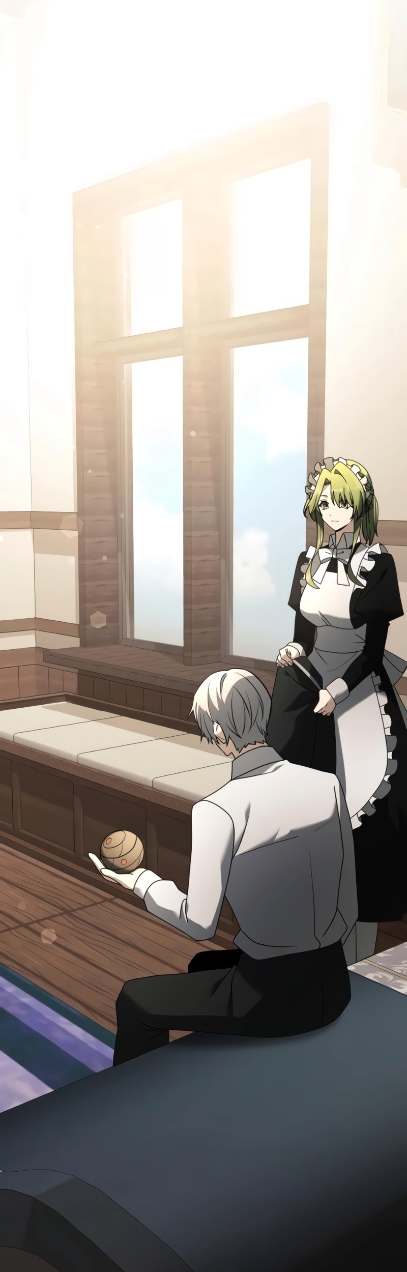 Terminally-Ill Genius Dark Knight Chapter 65 - halaman 48