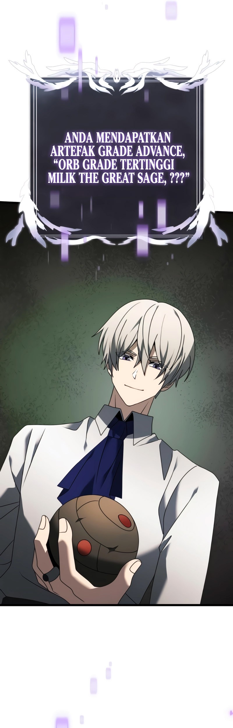 Terminally-Ill Genius Dark Knight Chapter 65 - halaman 50