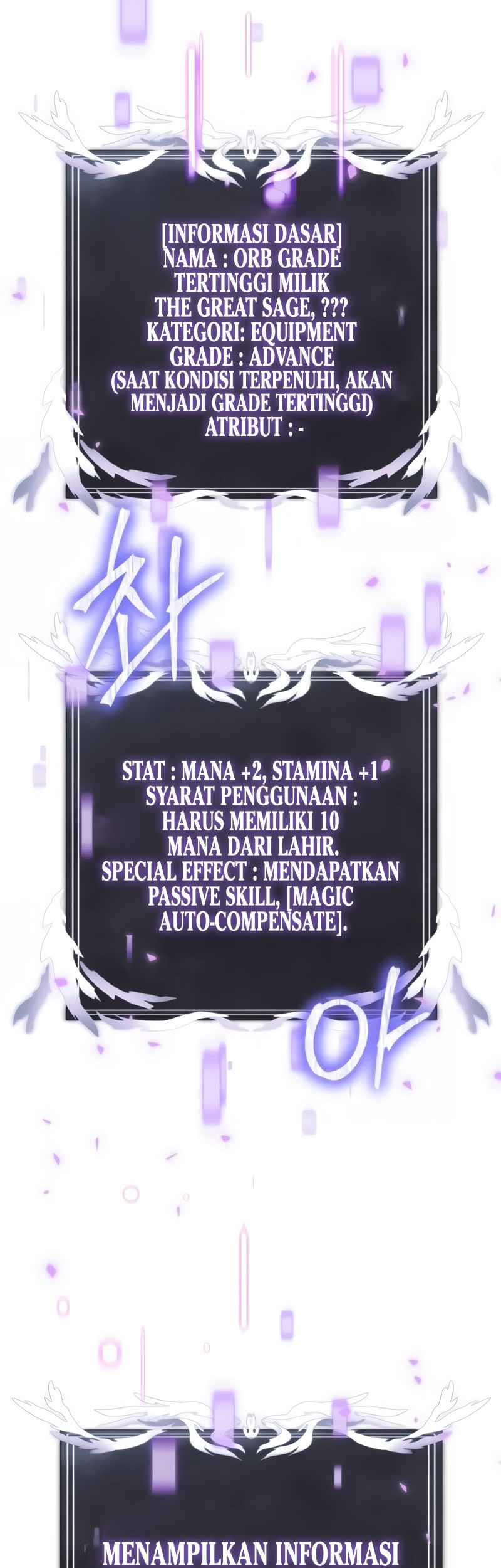 Terminally-Ill Genius Dark Knight Chapter 65 - halaman 51