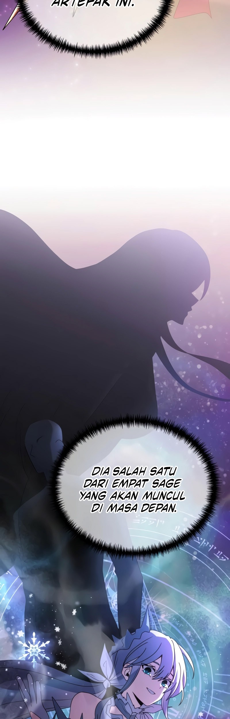 Terminally-Ill Genius Dark Knight Chapter 65 - halaman 59
