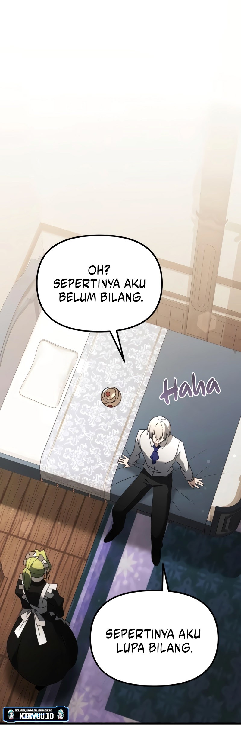 Terminally-Ill Genius Dark Knight Chapter 65 - halaman 66