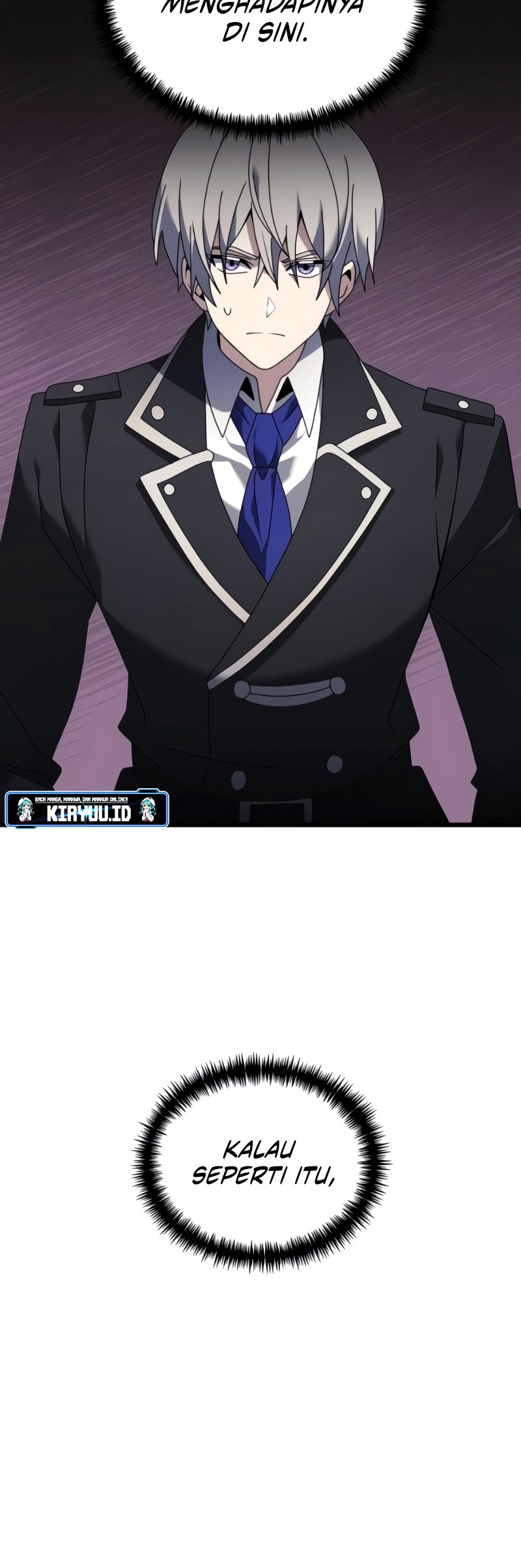 Terminally-Ill Genius Dark Knight Chapter 65 - halaman 7