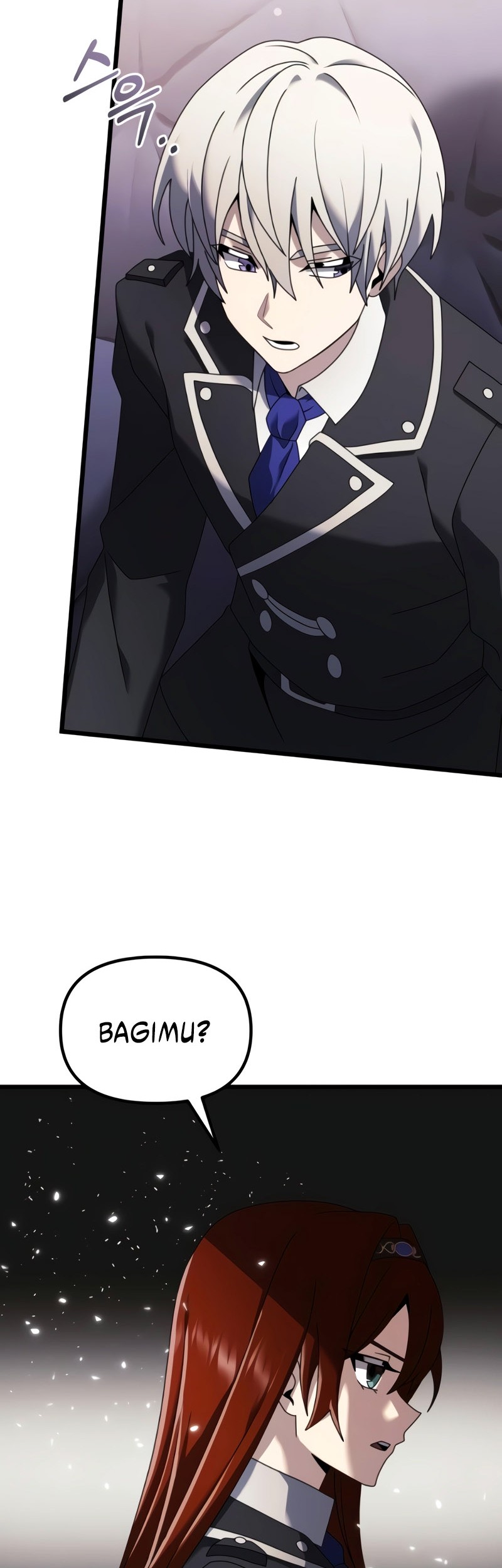 Terminally-Ill Genius Dark Knight Chapter 65 - halaman 9