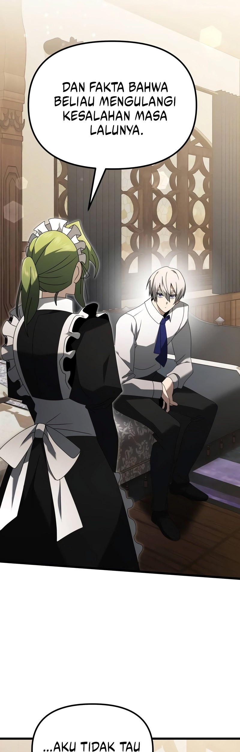 Terminally-Ill Genius Dark Knight Chapter 66 - halaman 10