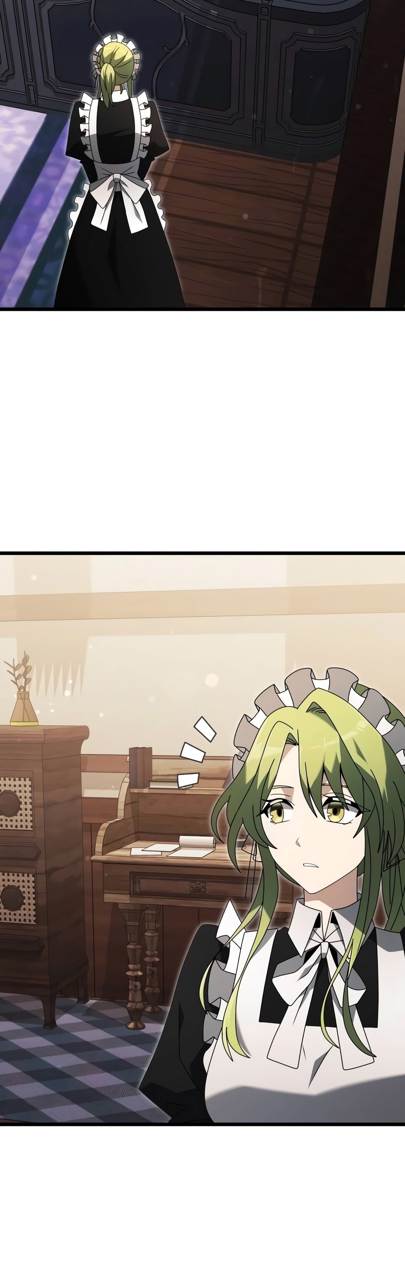 Terminally-Ill Genius Dark Knight Chapter 66 - halaman 12