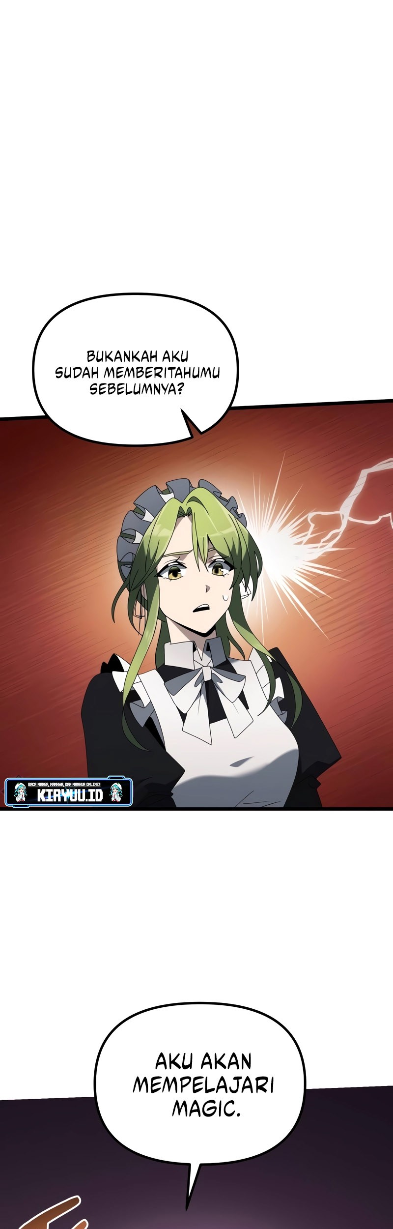 Terminally-Ill Genius Dark Knight Chapter 66 - halaman 2