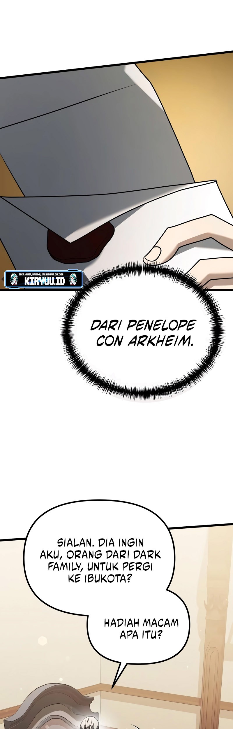 Terminally-Ill Genius Dark Knight Chapter 66 - halaman 22