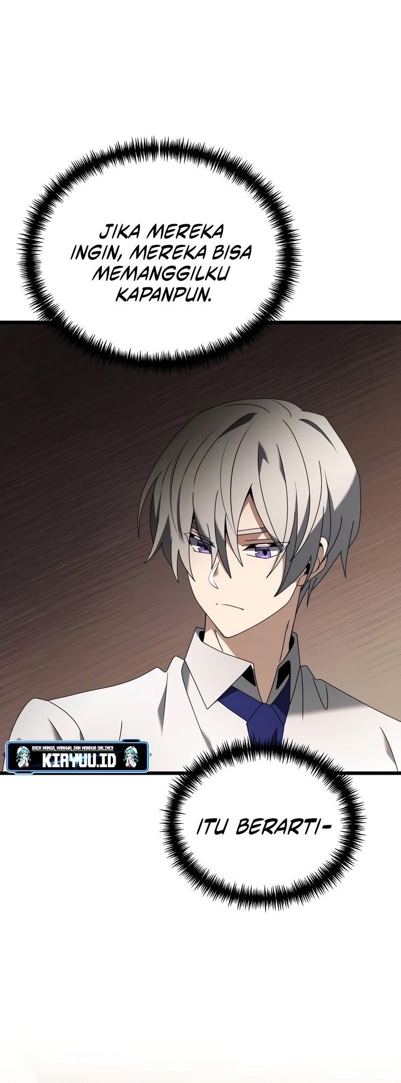 Terminally-Ill Genius Dark Knight Chapter 66 - halaman 25