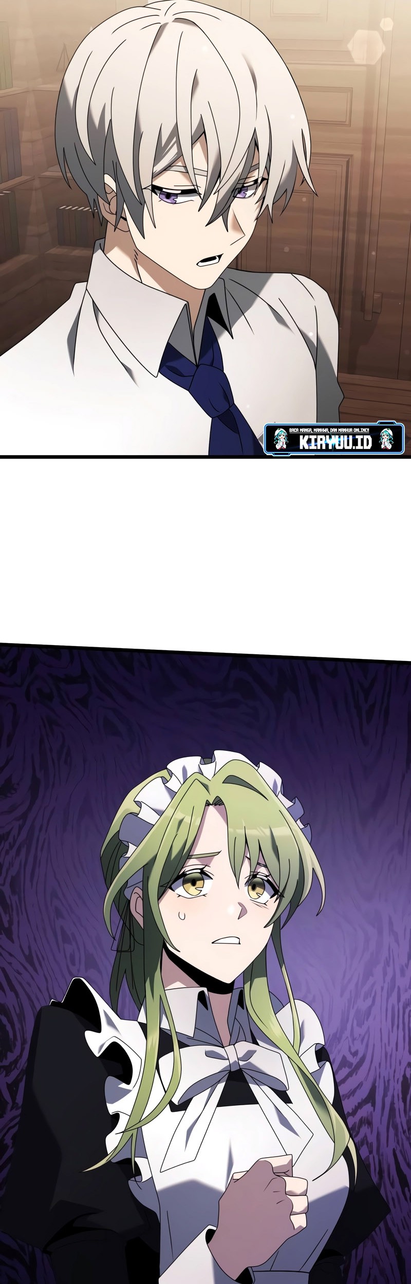 Terminally-Ill Genius Dark Knight Chapter 66 - halaman 27