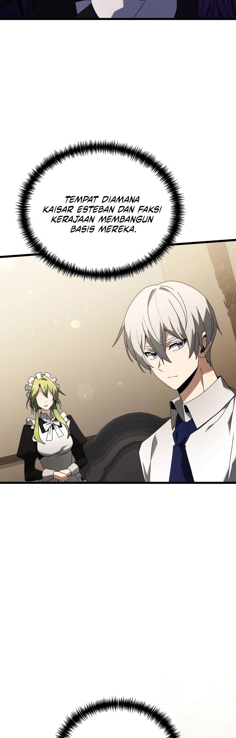 Terminally-Ill Genius Dark Knight Chapter 66 - halaman 28