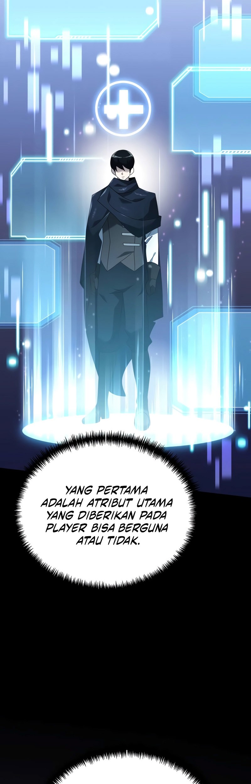 Terminally-Ill Genius Dark Knight Chapter 66 - halaman 35