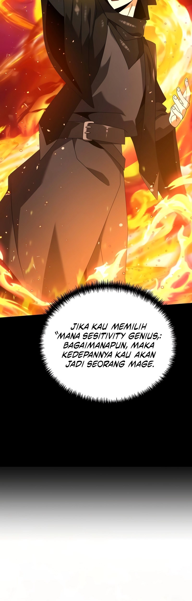 Terminally-Ill Genius Dark Knight Chapter 66 - halaman 37