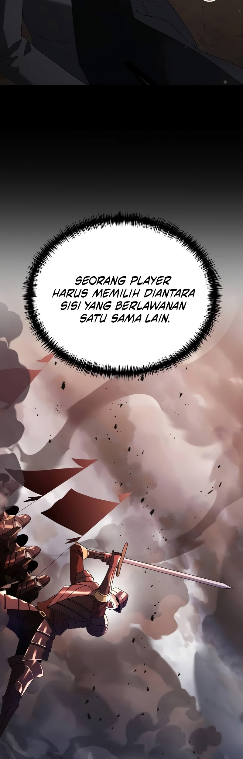 Terminally-Ill Genius Dark Knight Chapter 66 - halaman 40