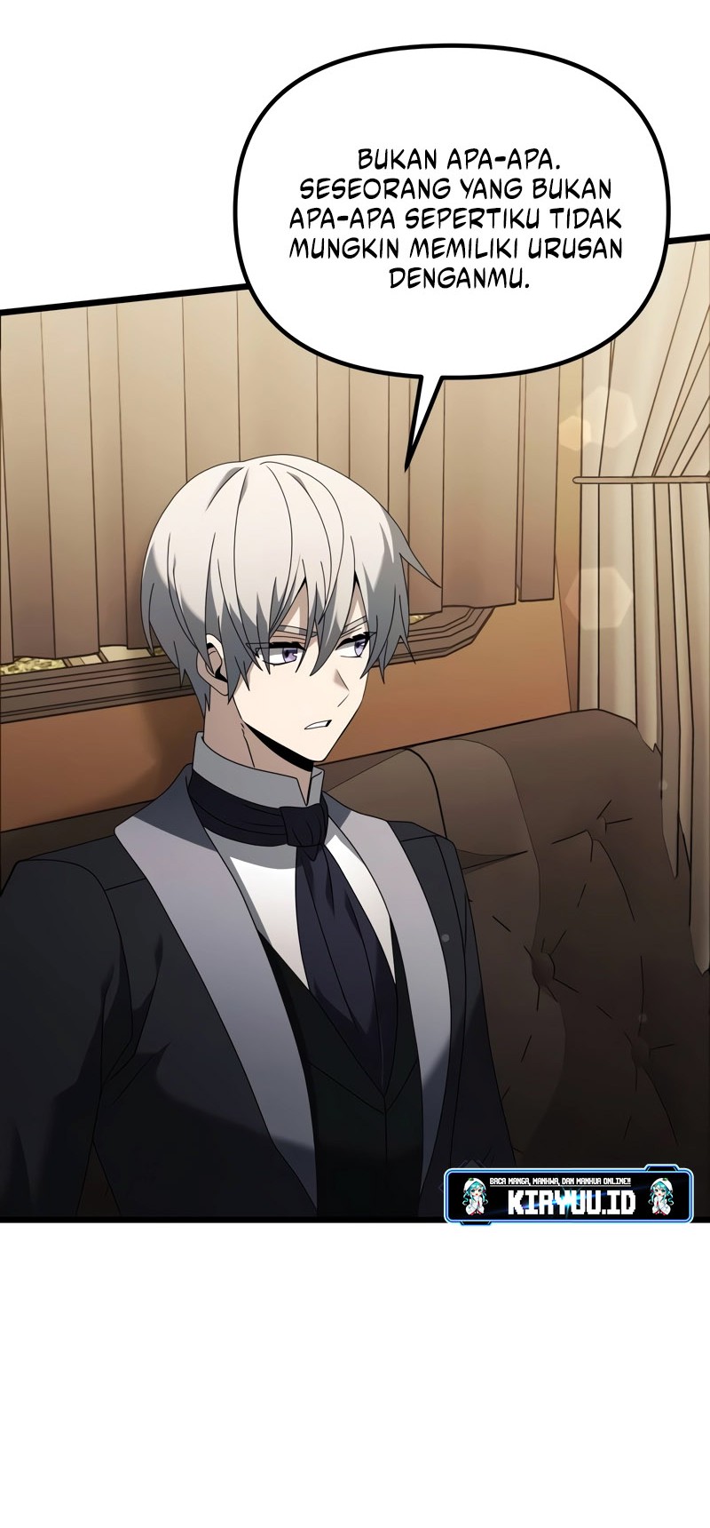 Terminally-Ill Genius Dark Knight Chapter 66 - halaman 43
