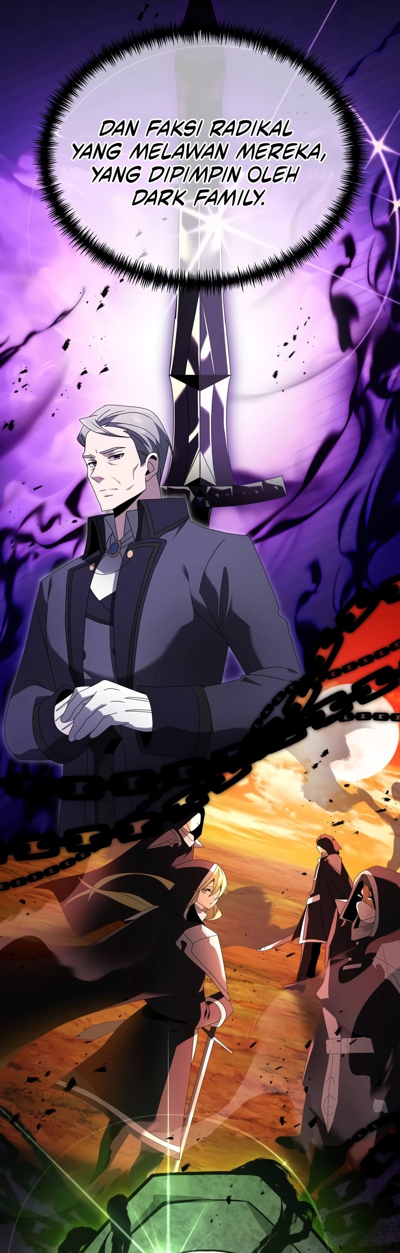 Terminally-Ill Genius Dark Knight Chapter 66 - halaman 47