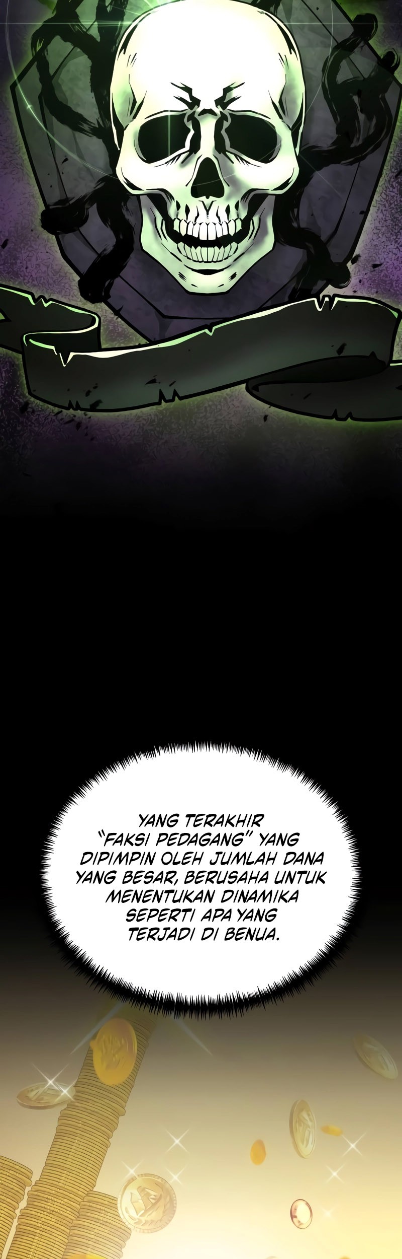 Terminally-Ill Genius Dark Knight Chapter 66 - halaman 48