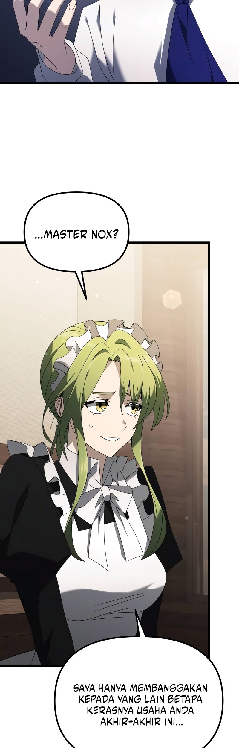Terminally-Ill Genius Dark Knight Chapter 66 - halaman 5