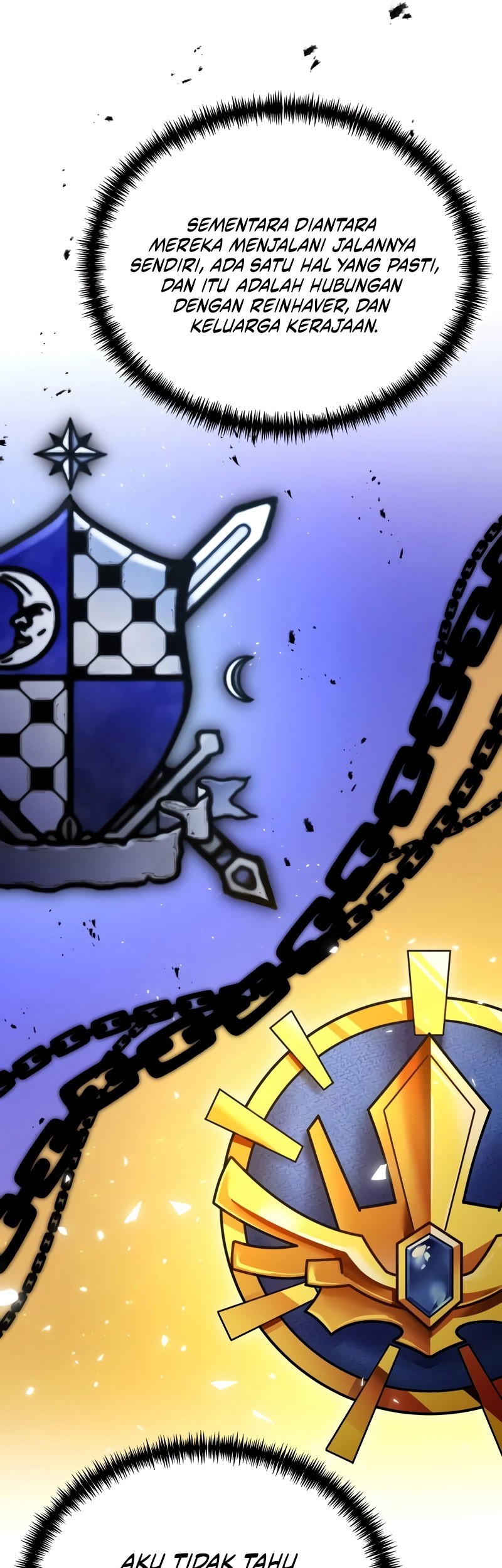 Terminally-Ill Genius Dark Knight Chapter 66 - halaman 50