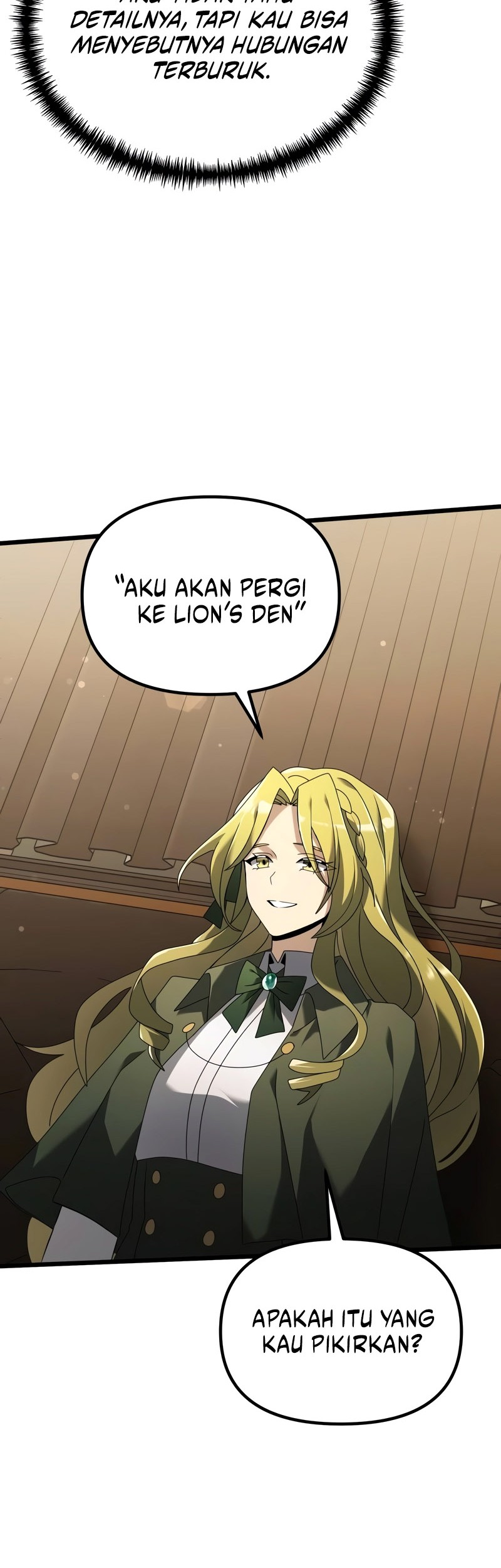 Terminally-Ill Genius Dark Knight Chapter 66 - halaman 51