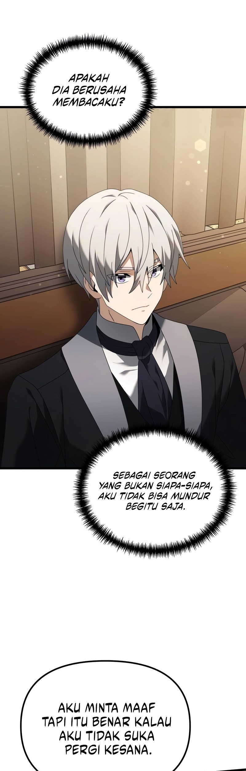 Terminally-Ill Genius Dark Knight Chapter 66 - halaman 52