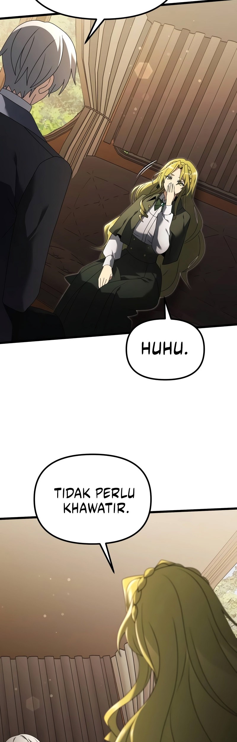Terminally-Ill Genius Dark Knight Chapter 66 - halaman 53