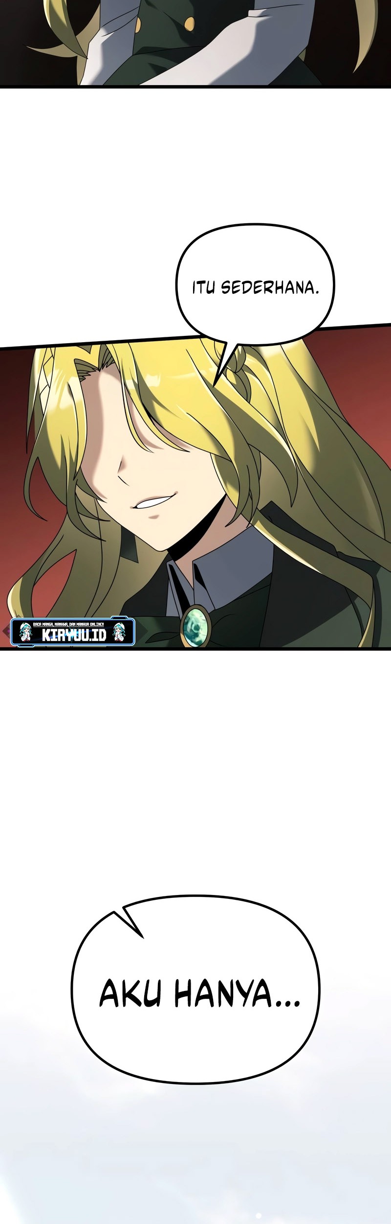 Terminally-Ill Genius Dark Knight Chapter 66 - halaman 59