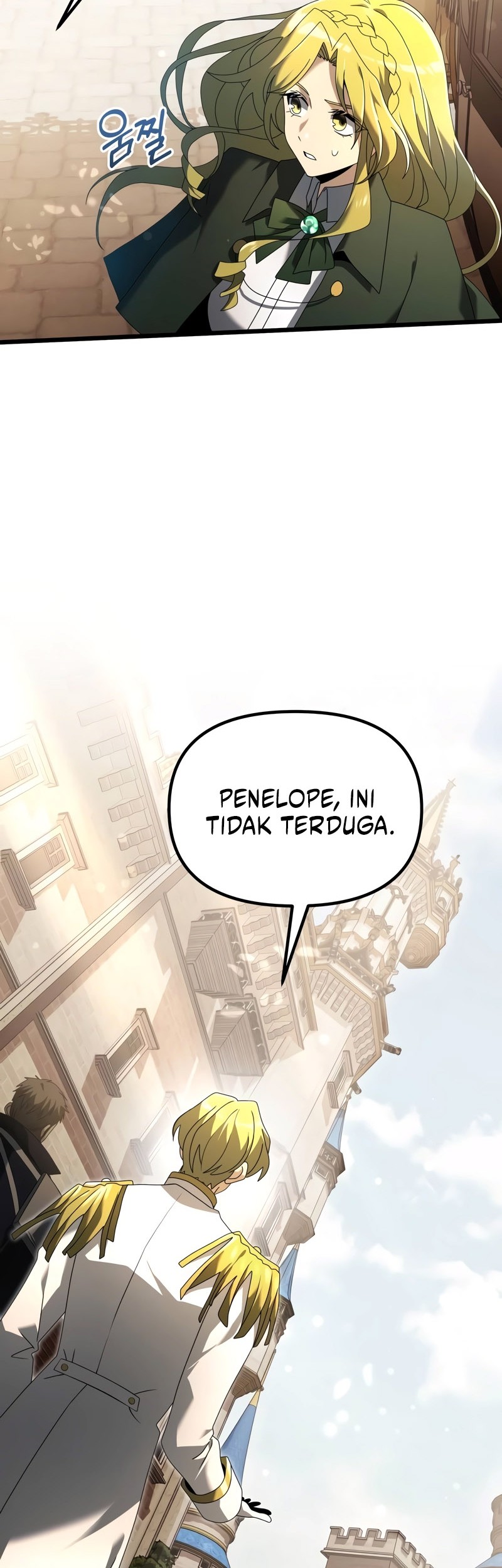 Terminally-Ill Genius Dark Knight Chapter 66 - halaman 63