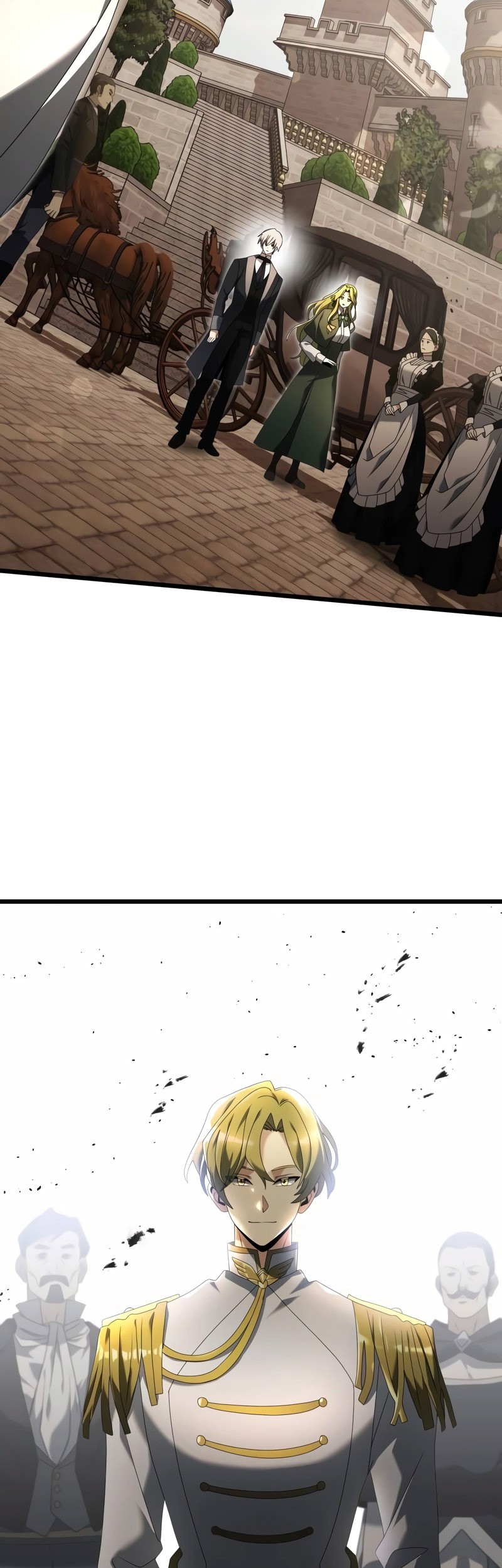 Terminally-Ill Genius Dark Knight Chapter 66 - halaman 64