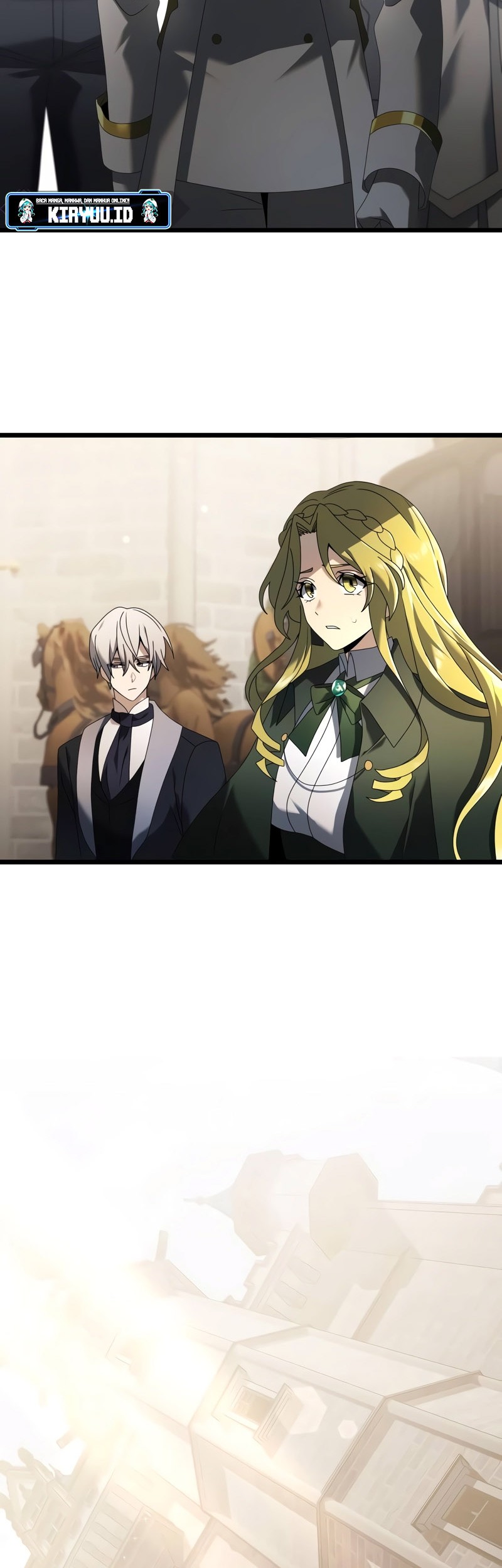 Terminally-Ill Genius Dark Knight Chapter 66 - halaman 65