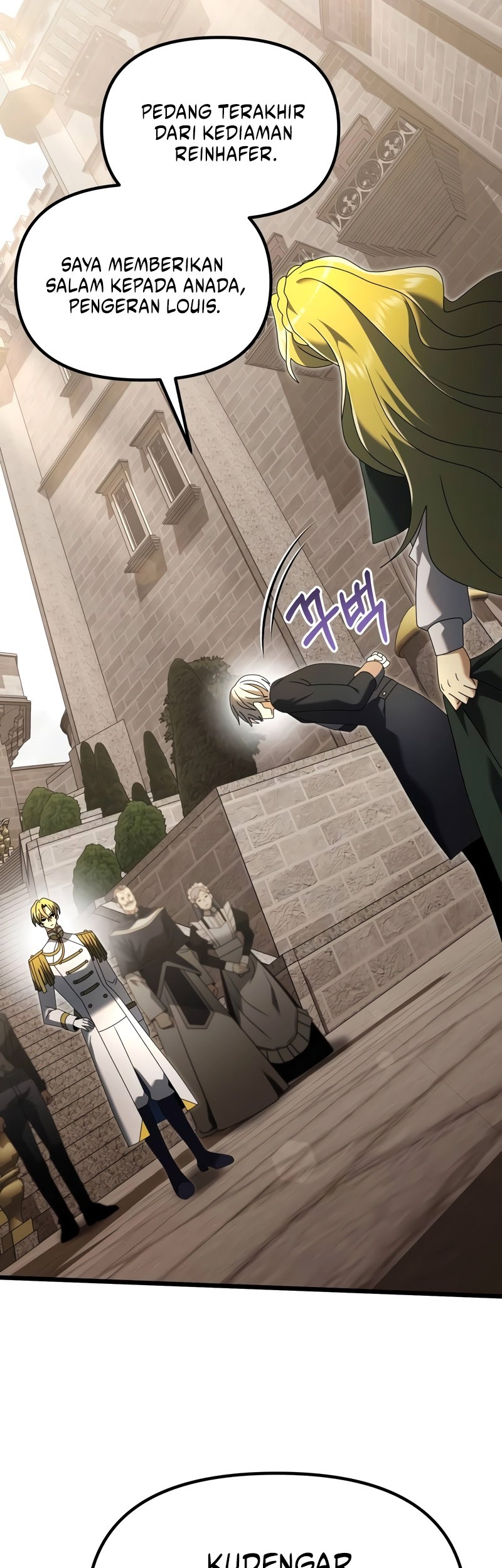 Terminally-Ill Genius Dark Knight Chapter 66 - halaman 66
