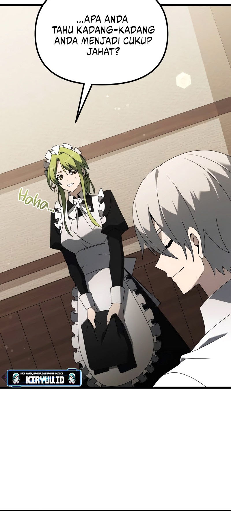 Terminally-Ill Genius Dark Knight Chapter 66 - halaman 7