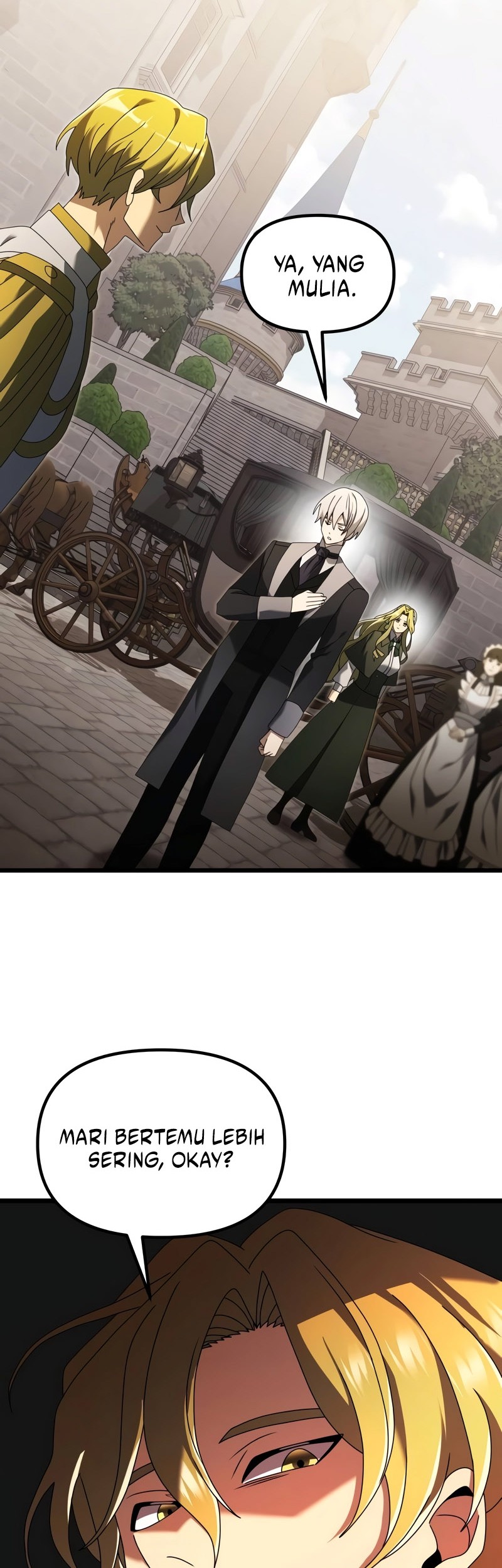 Terminally-Ill Genius Dark Knight Chapter 66 - halaman 71