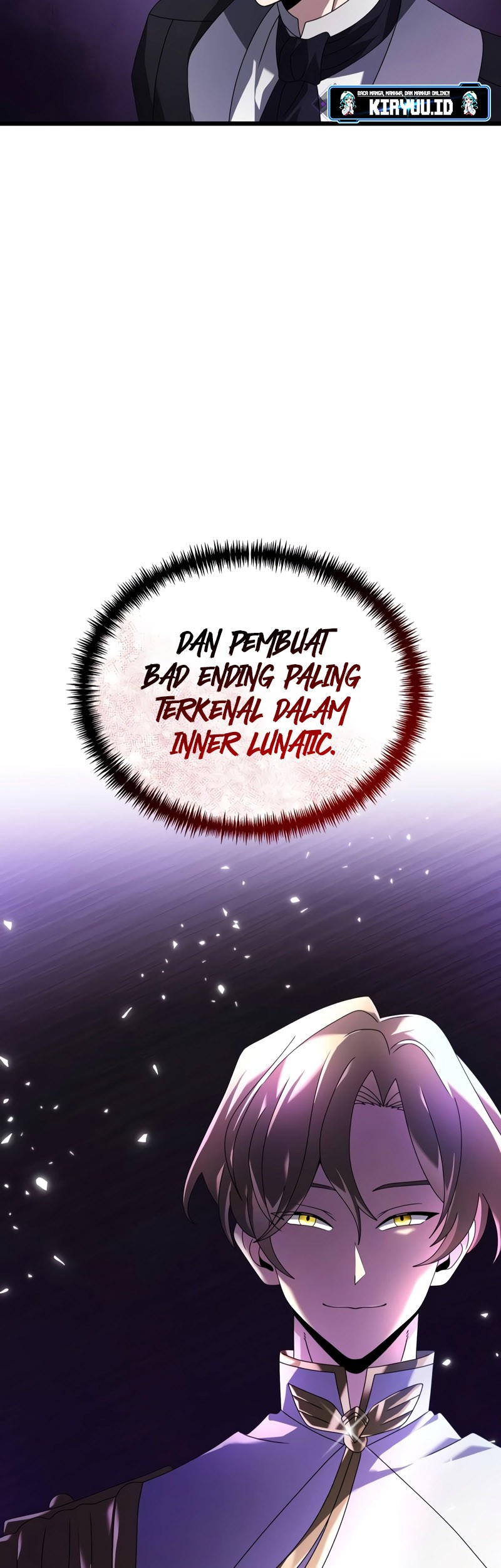 Terminally-Ill Genius Dark Knight Chapter 66 - halaman 76