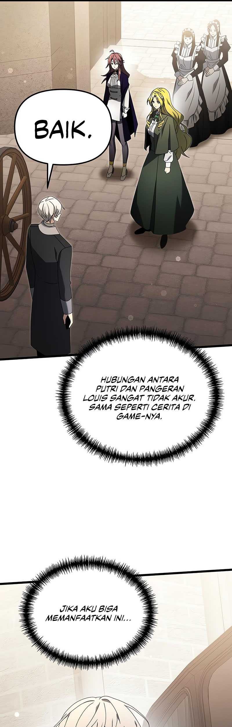 Terminally-Ill Genius Dark Knight Chapter 67 - halaman 10