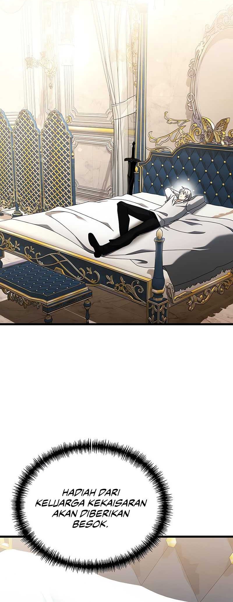 Terminally-Ill Genius Dark Knight Chapter 67 - halaman 13