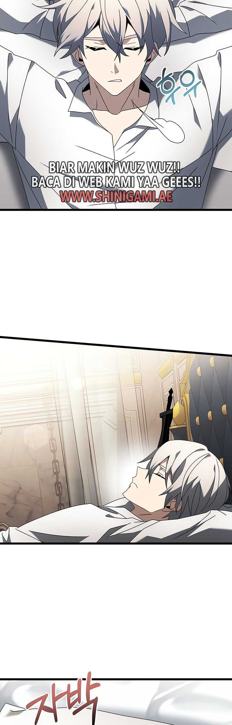 Terminally-Ill Genius Dark Knight Chapter 67 - halaman 15