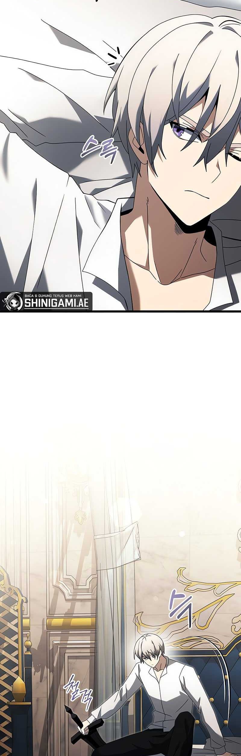 Terminally-Ill Genius Dark Knight Chapter 67 - halaman 16