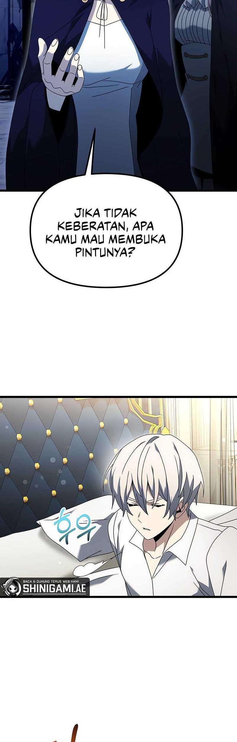 Terminally-Ill Genius Dark Knight Chapter 67 - halaman 19