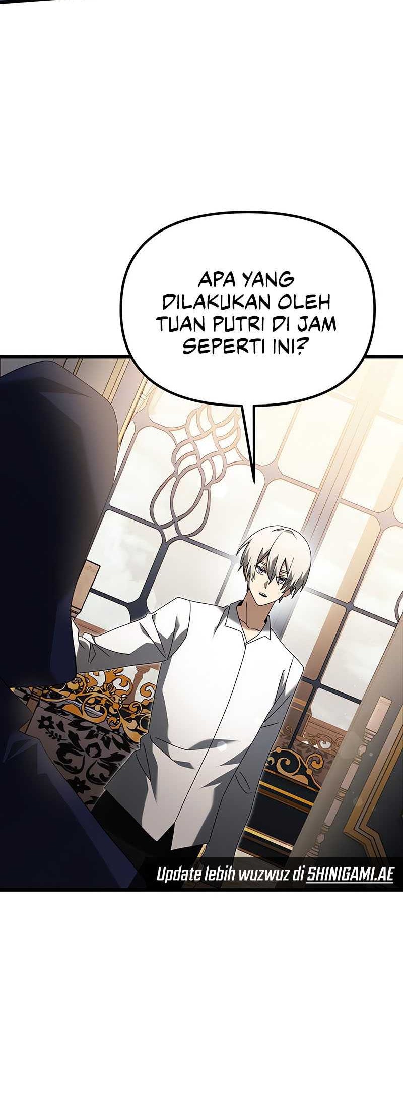 Terminally-Ill Genius Dark Knight Chapter 67 - halaman 21