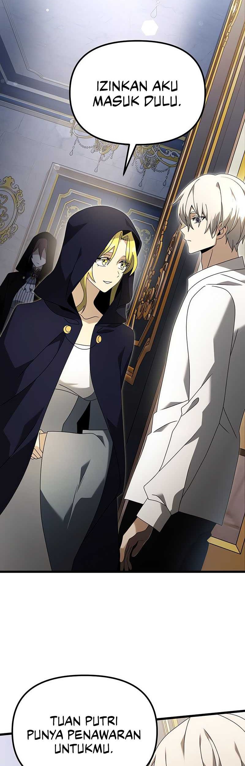 Terminally-Ill Genius Dark Knight Chapter 67 - halaman 23