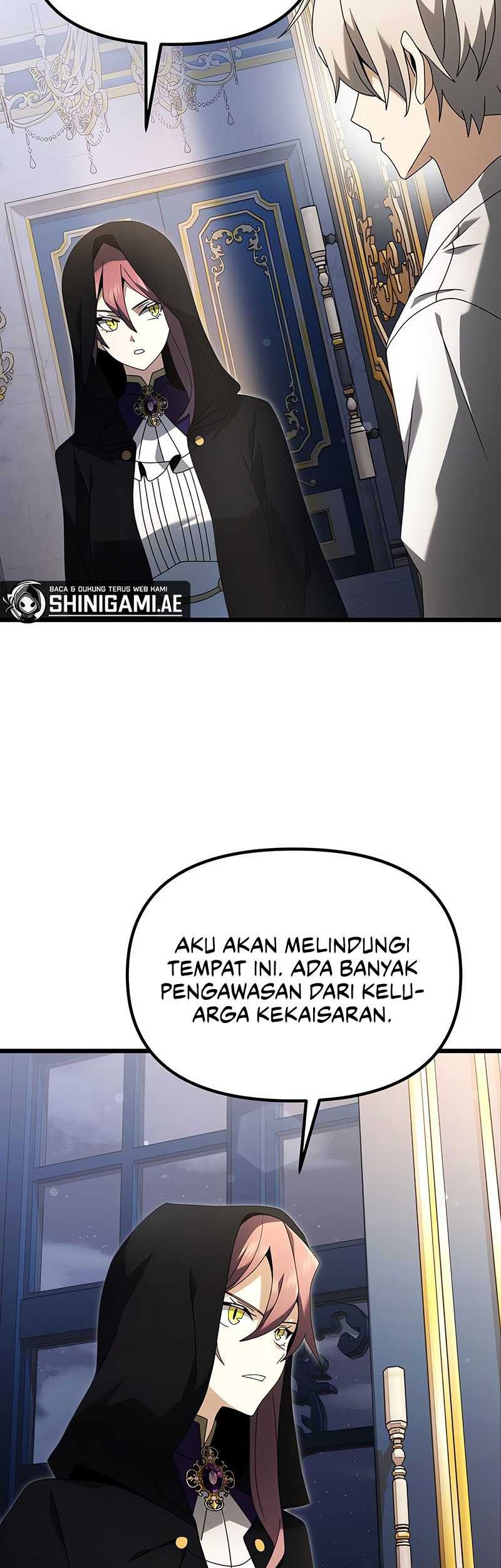 Terminally-Ill Genius Dark Knight Chapter 67 - halaman 24
