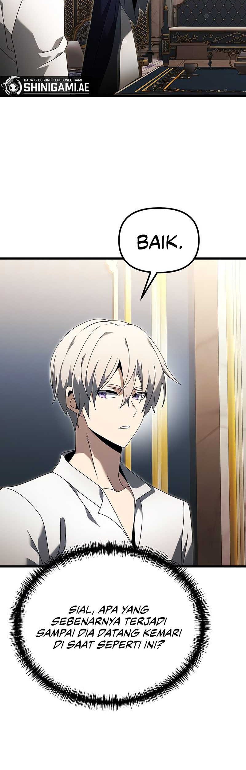 Terminally-Ill Genius Dark Knight Chapter 67 - halaman 27