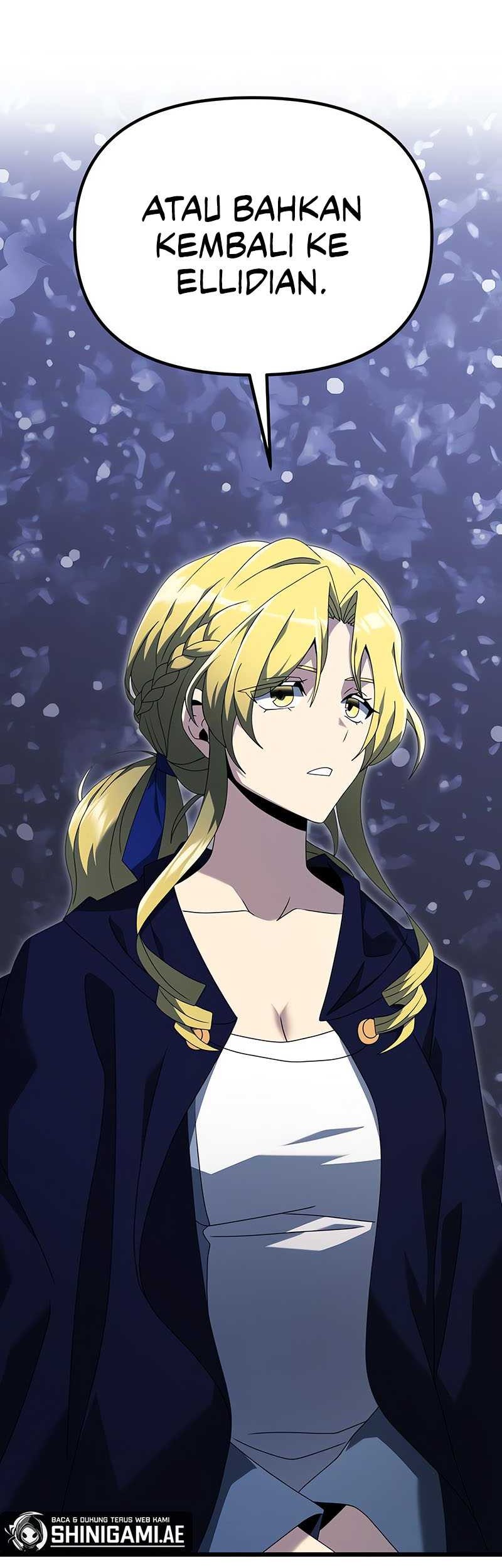 Terminally-Ill Genius Dark Knight Chapter 67 - halaman 32