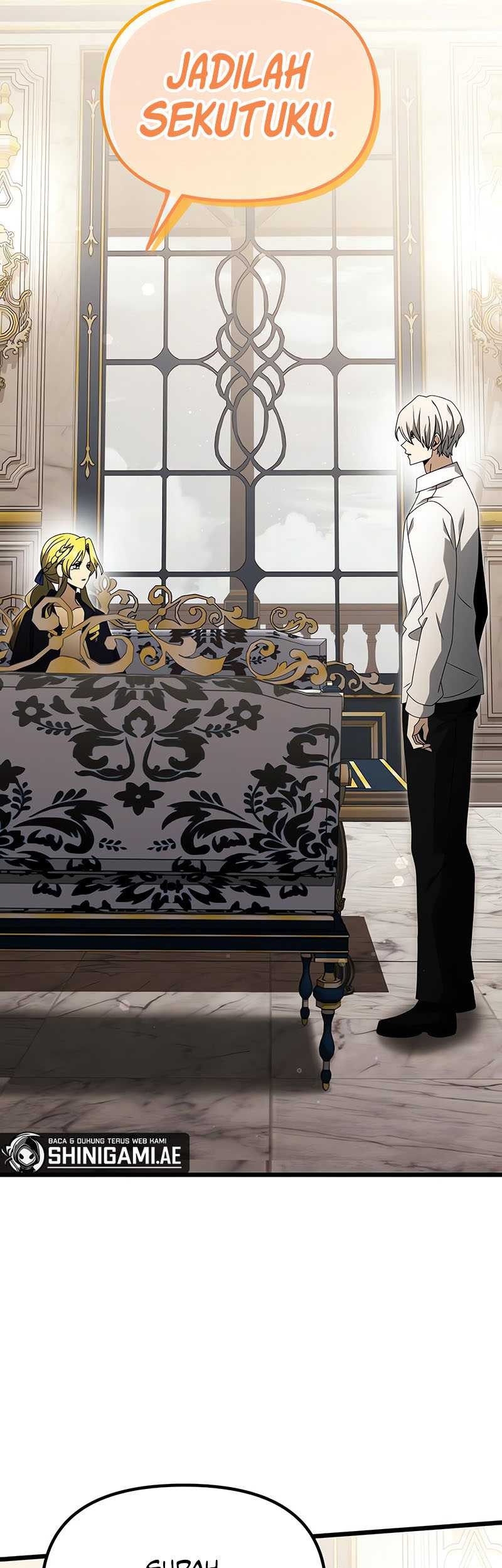 Terminally-Ill Genius Dark Knight Chapter 67 - halaman 34