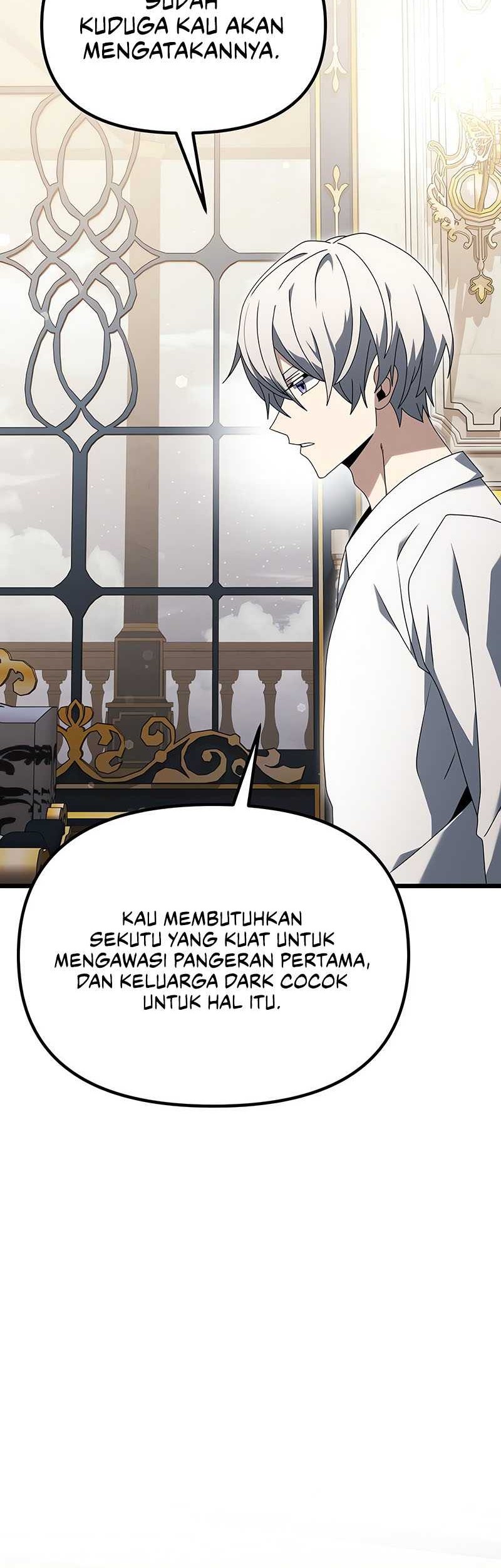 Terminally-Ill Genius Dark Knight Chapter 67 - halaman 35
