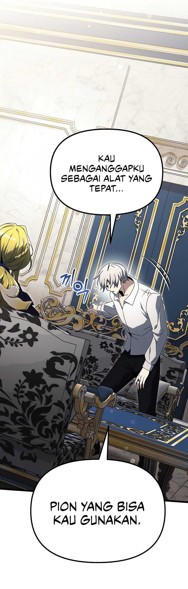 Terminally-Ill Genius Dark Knight Chapter 67 - halaman 36