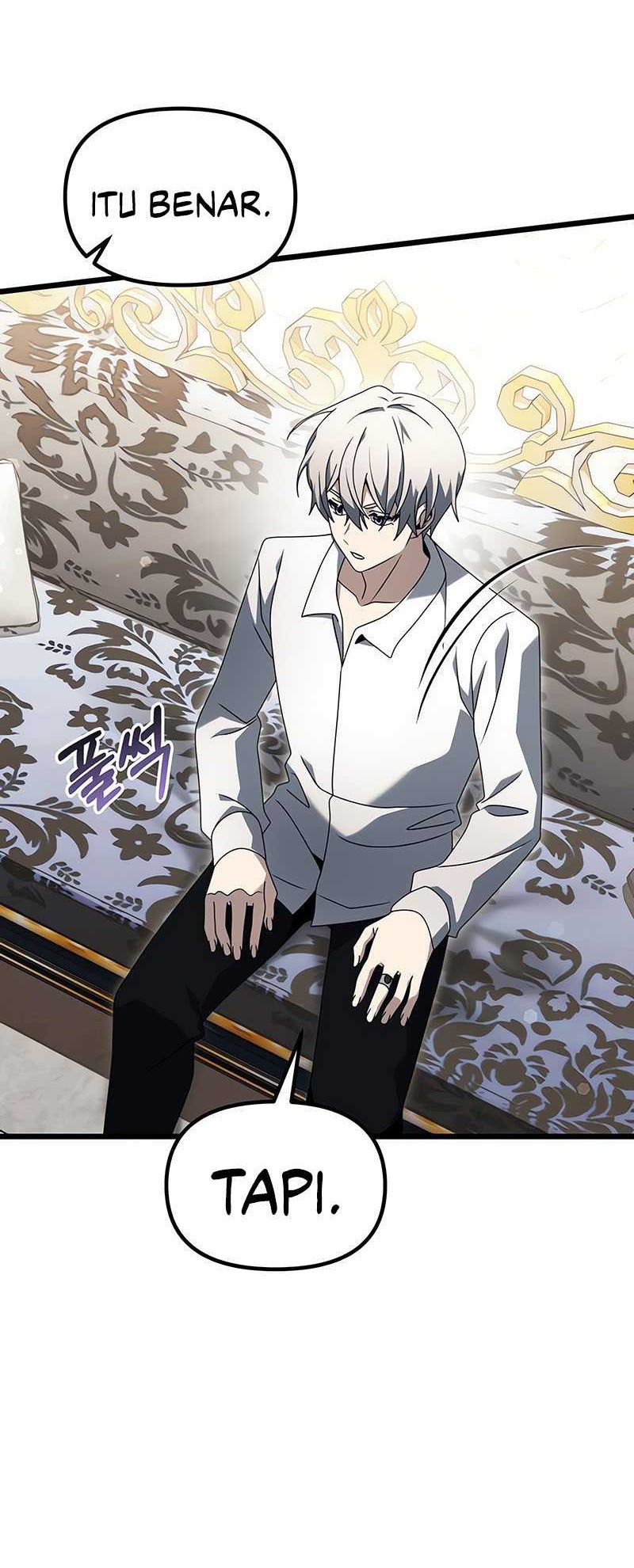 Terminally-Ill Genius Dark Knight Chapter 67 - halaman 37