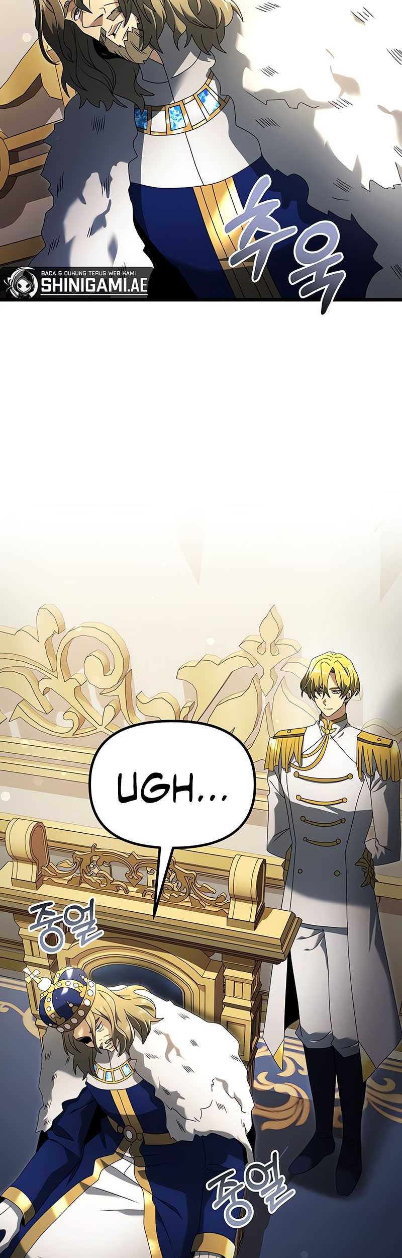 Terminally-Ill Genius Dark Knight Chapter 67 - halaman 44