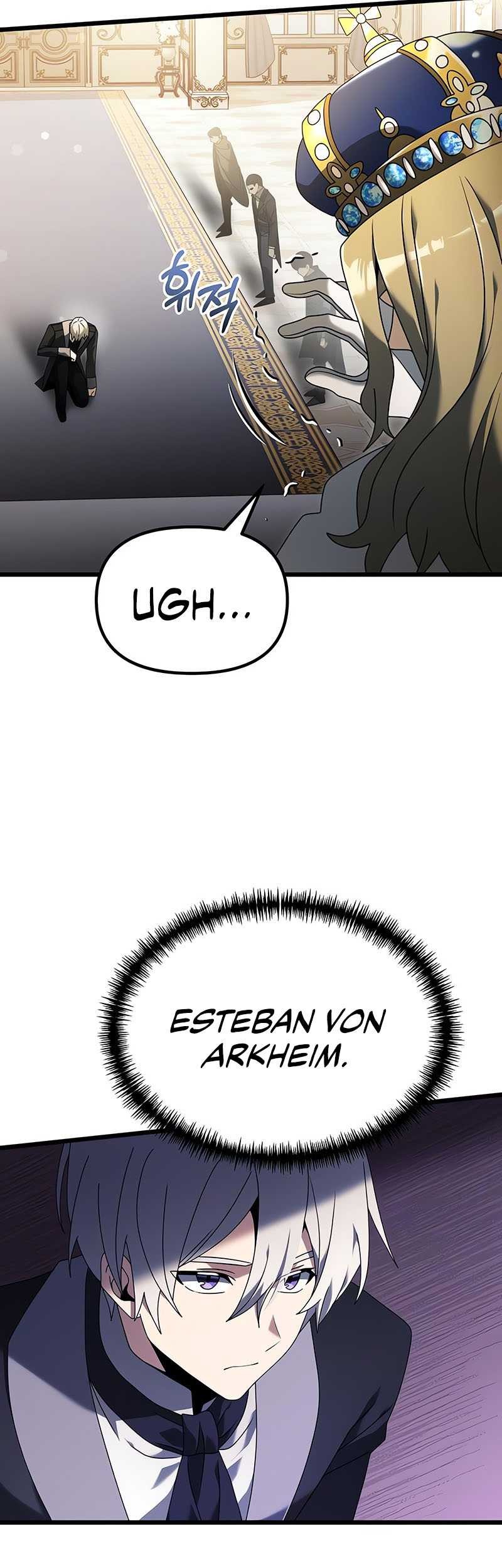 Terminally-Ill Genius Dark Knight Chapter 67 - halaman 46